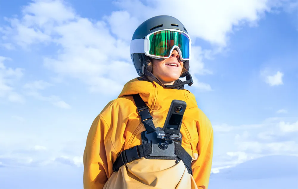 Kamera sportowa Insta360 X3 Snow Kit